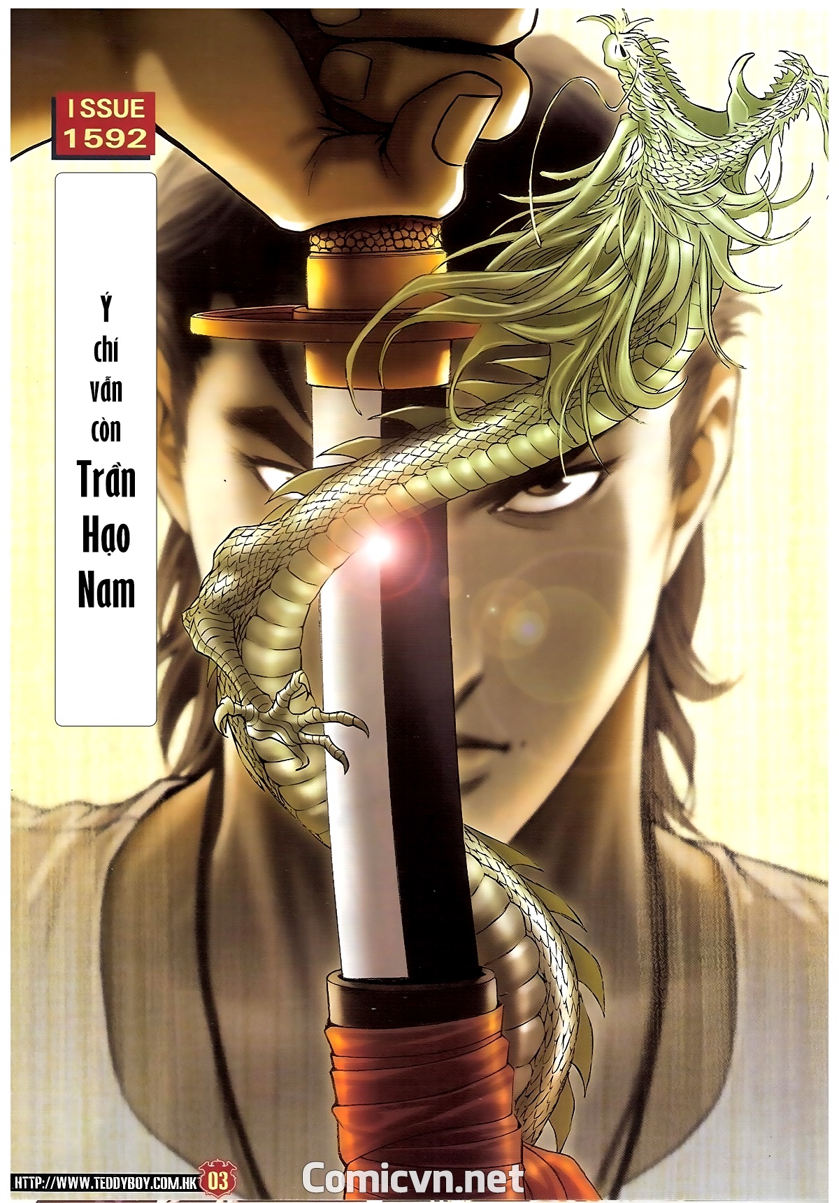 Người Trong Giang Hồ Chap 1592 - Truyen.Chap.VN